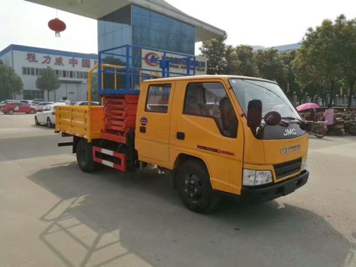江铃顺达10米升降高空车